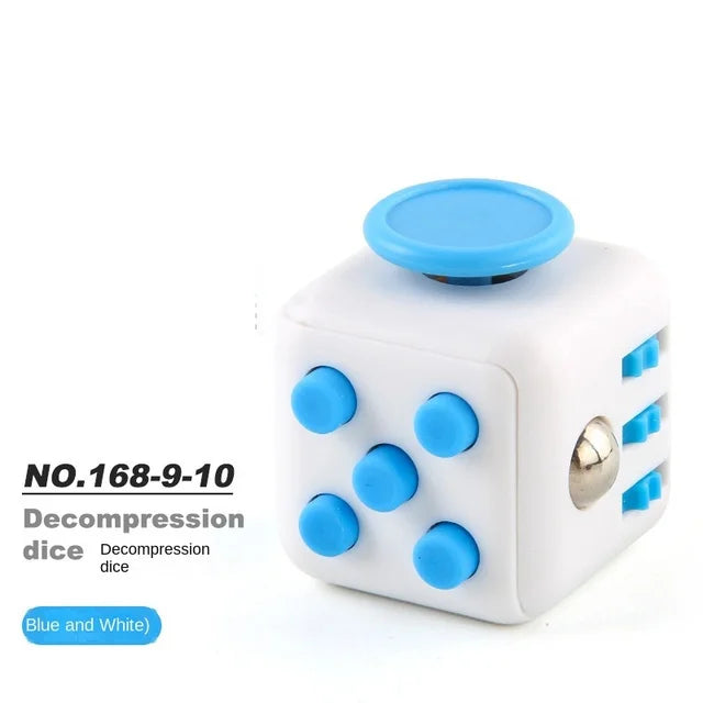 Infinity Fidget Stress Relief Cube