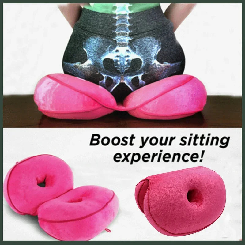 Dual Comfort Cushion, Cojín Comodidad Dual