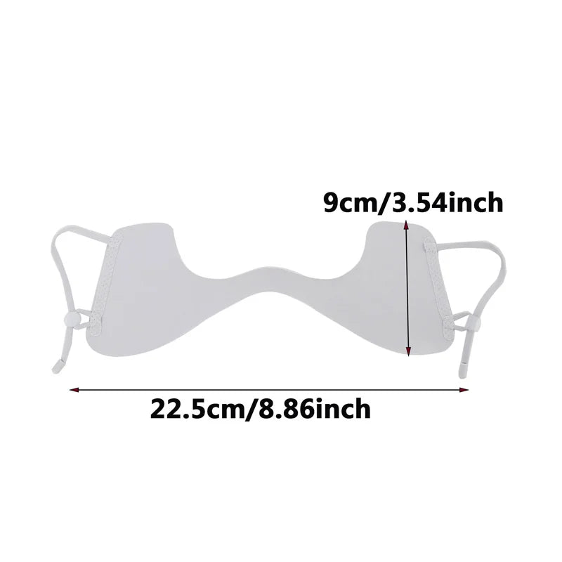 Breathable Ice Silk UV Face Cover