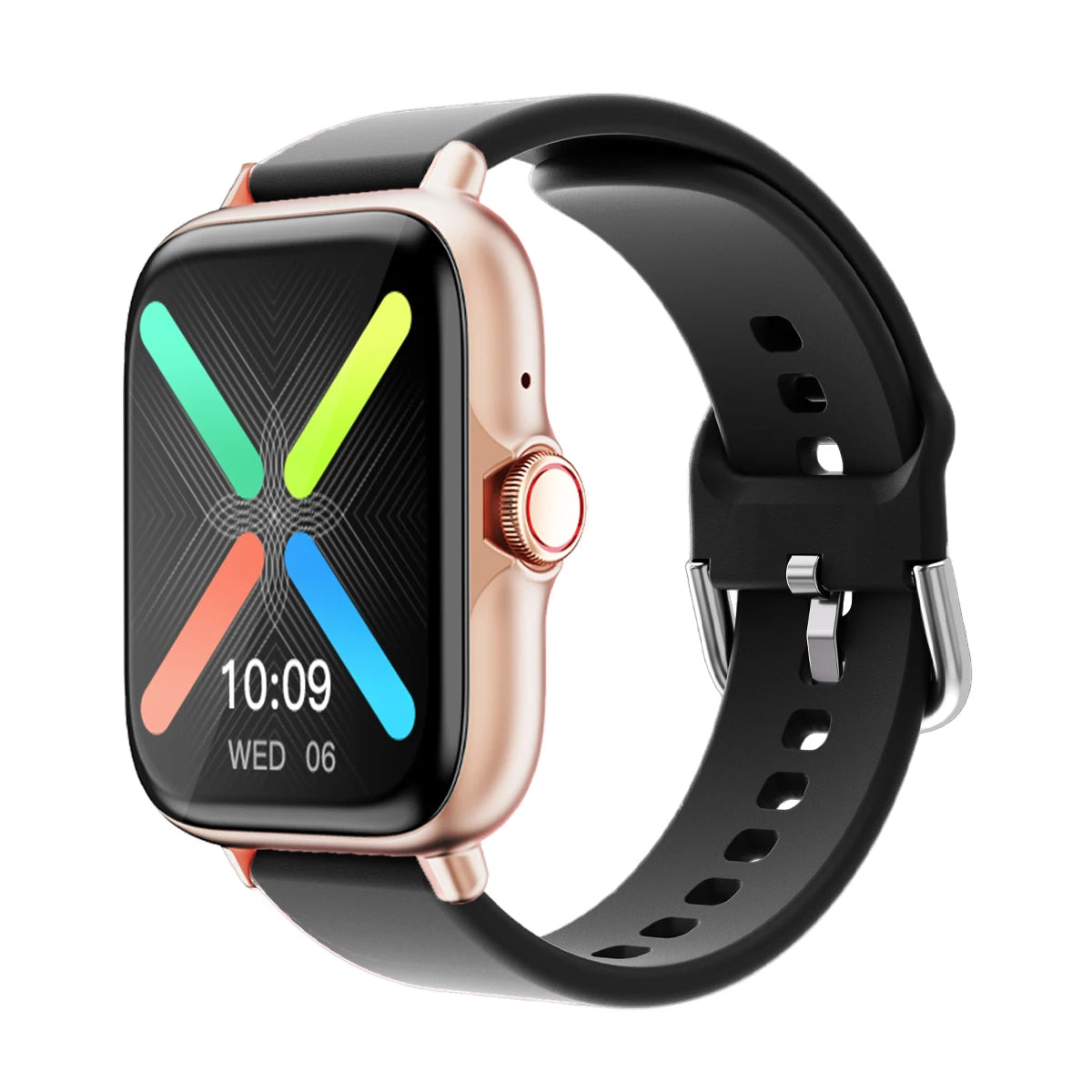 Waterproof Smart Watch Message Calling, Reloj Inteligente Impermeable Mensajes Llamadas