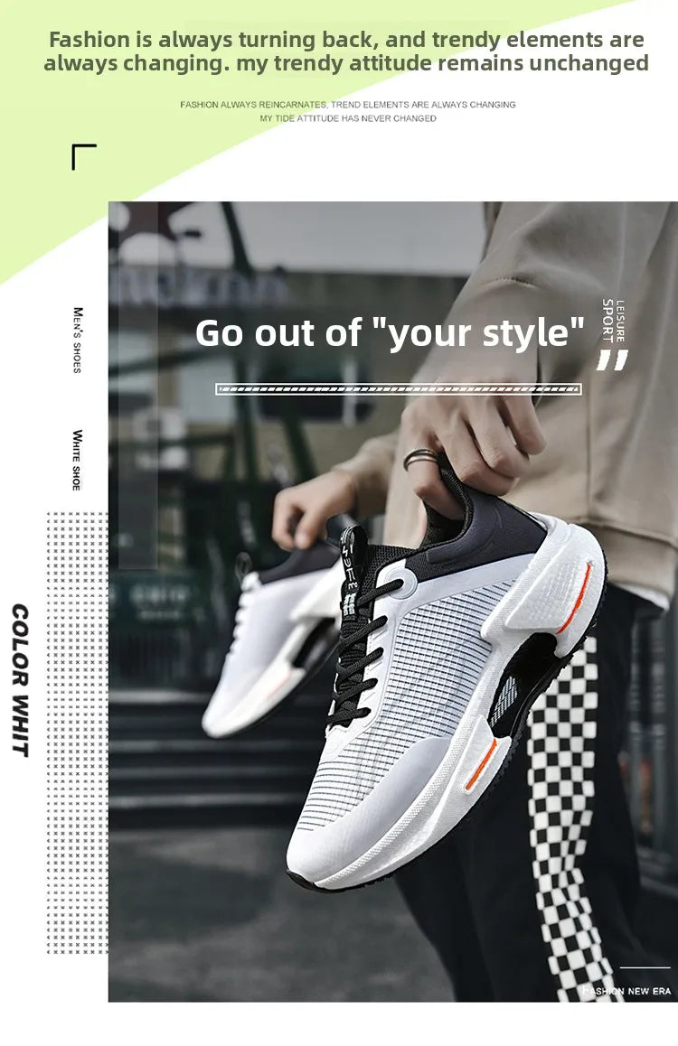 Professional Running Shoes Zapatillas Running Profesionales