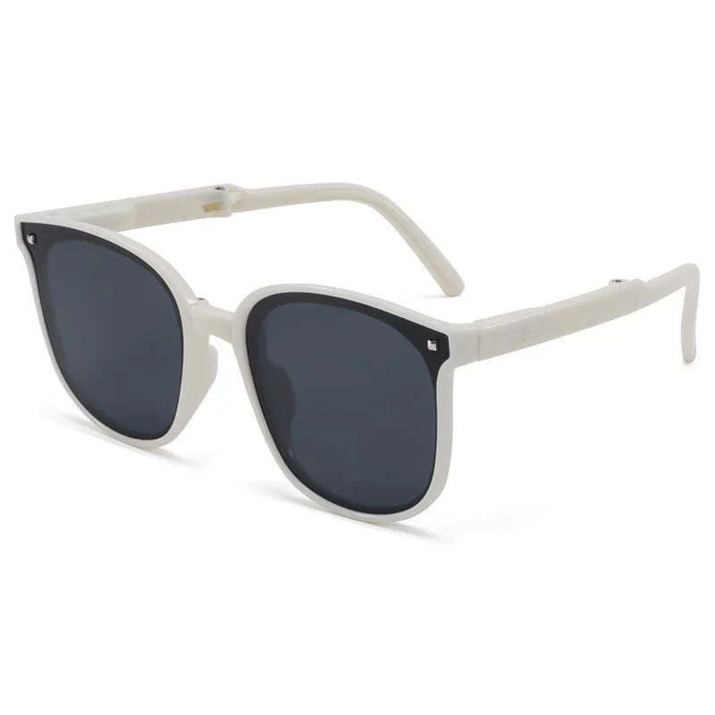Protective Kids Folding Sunglasses UV400