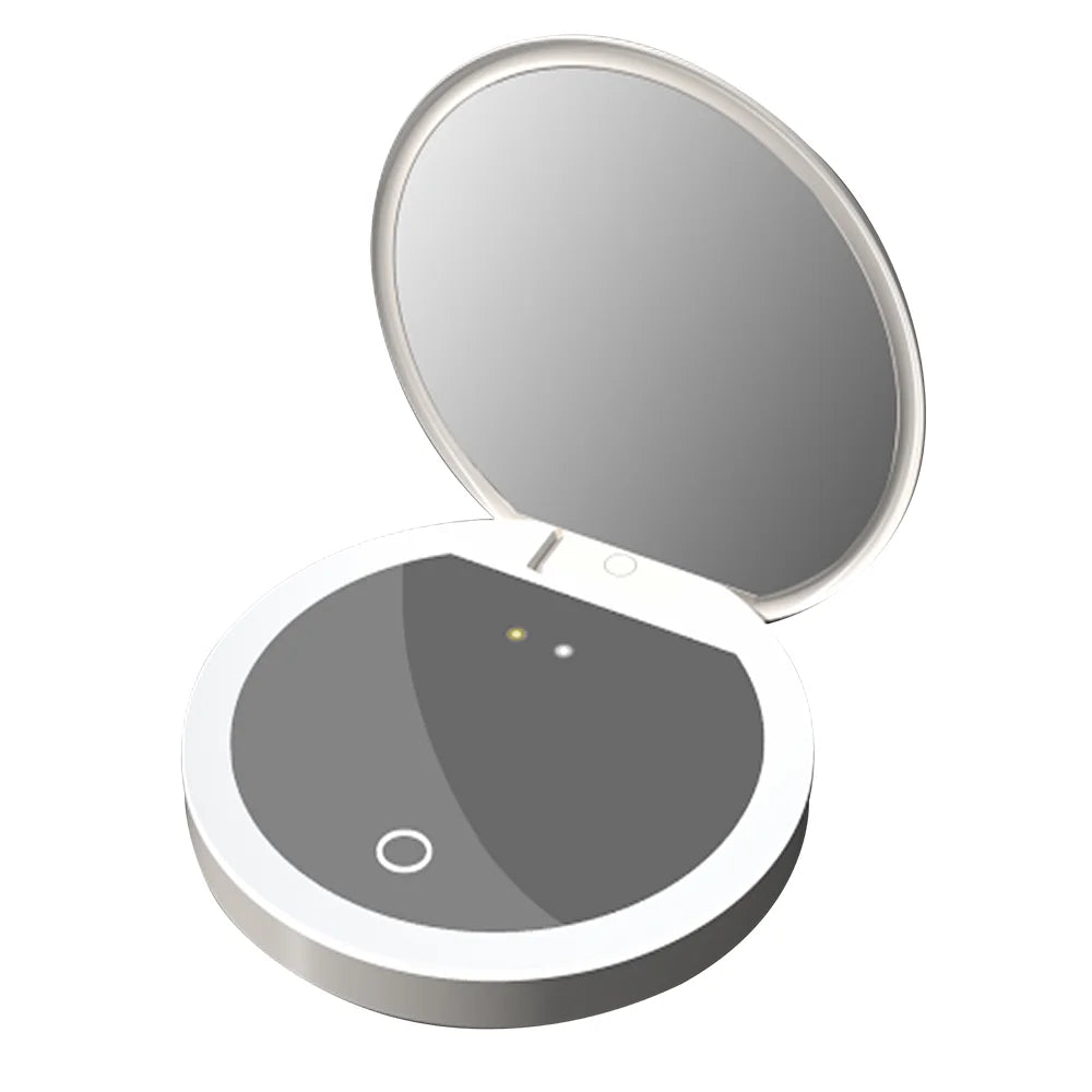 Professional TENGMIR UV Sunscreen Testing Mirror