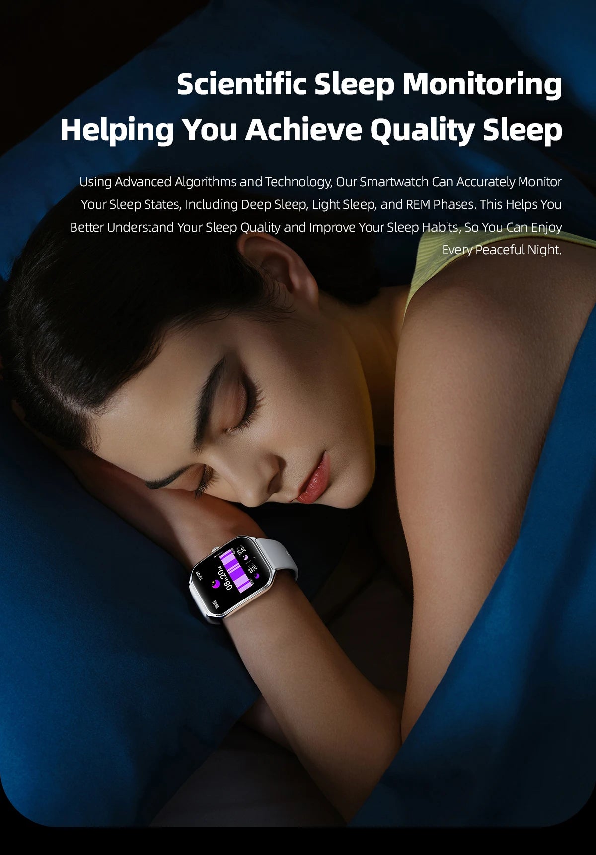 Ultra Thin Sports Activity Tracker, Rastreador Actividad Deportiva Ultra Delgado