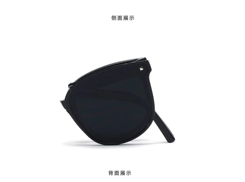 Protective Kids Folding Sunglasses UV400