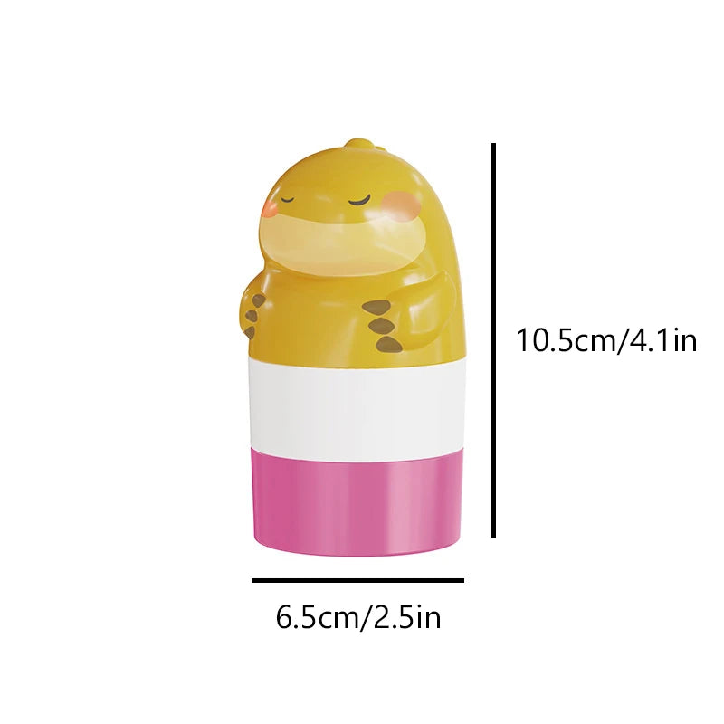 Portable Refillable Sunscreen Applicator Travel