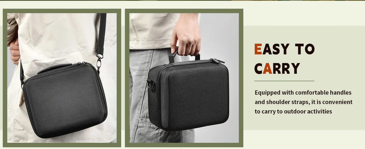 Rugged Anker SOLIX C300/C200 Protective Case