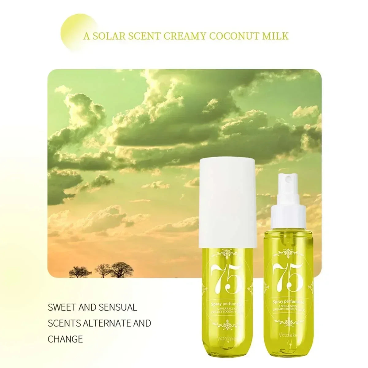 Victoria Key Versatile Fragrance, Fragancia Versátil Victoria Key
