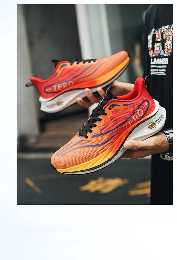 Carbon Plate Running Shoes – Summer Pro