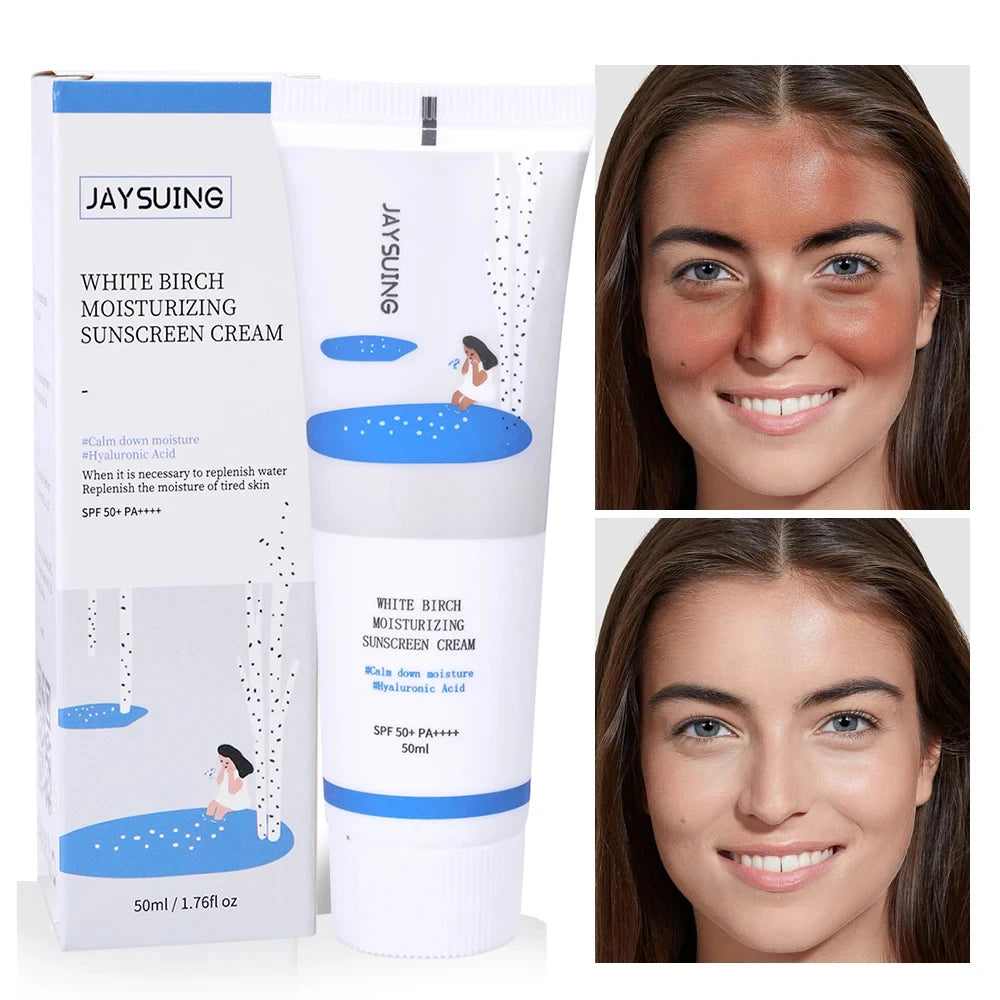 Korean Birch Juice SPF50+ PA++++ Sunscreen