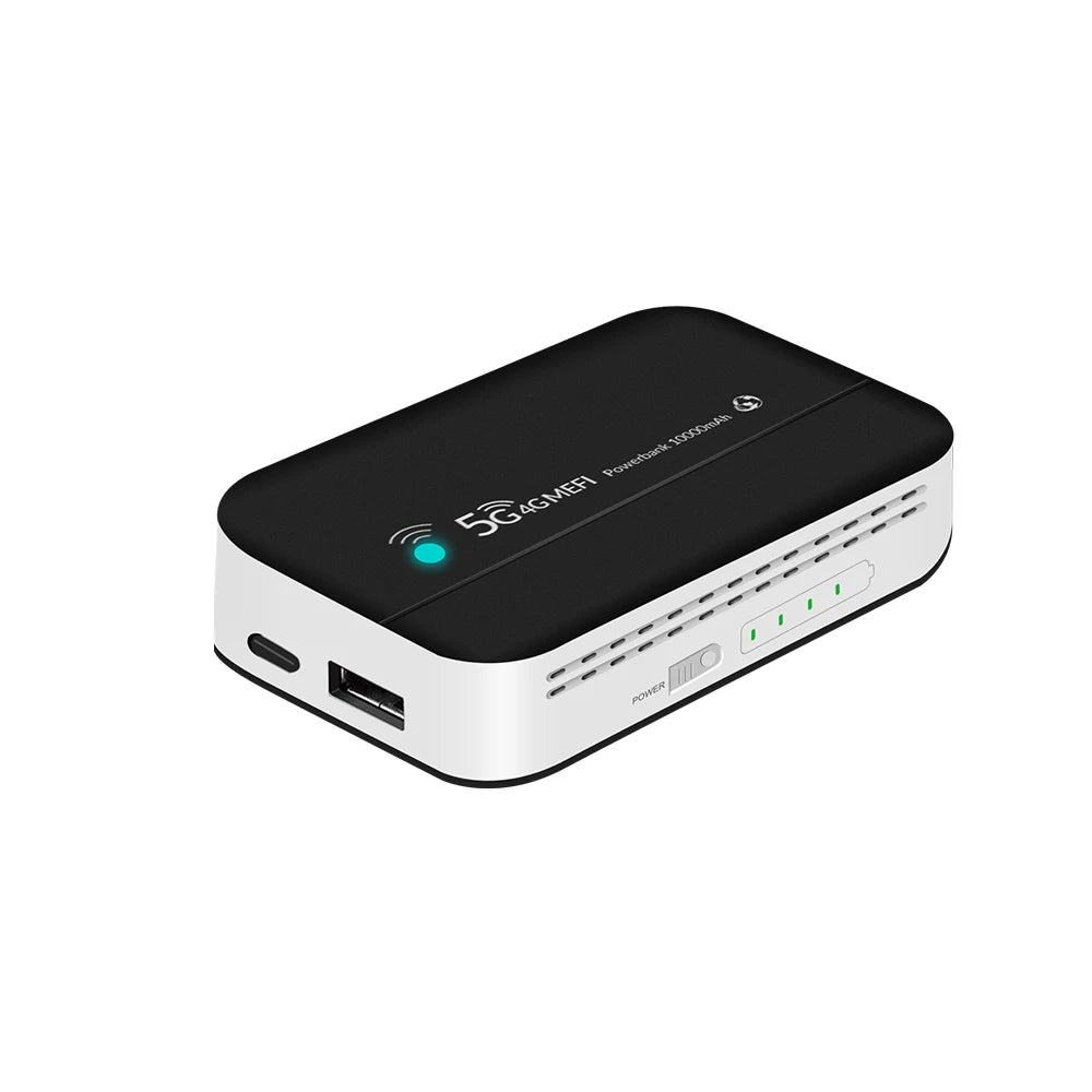 Professional 4G Router Power Bank PW100