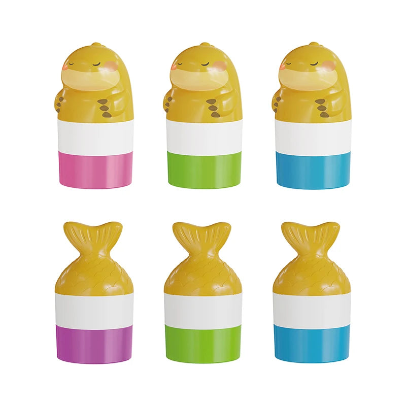 Portable Refillable Sunscreen Applicator Travel