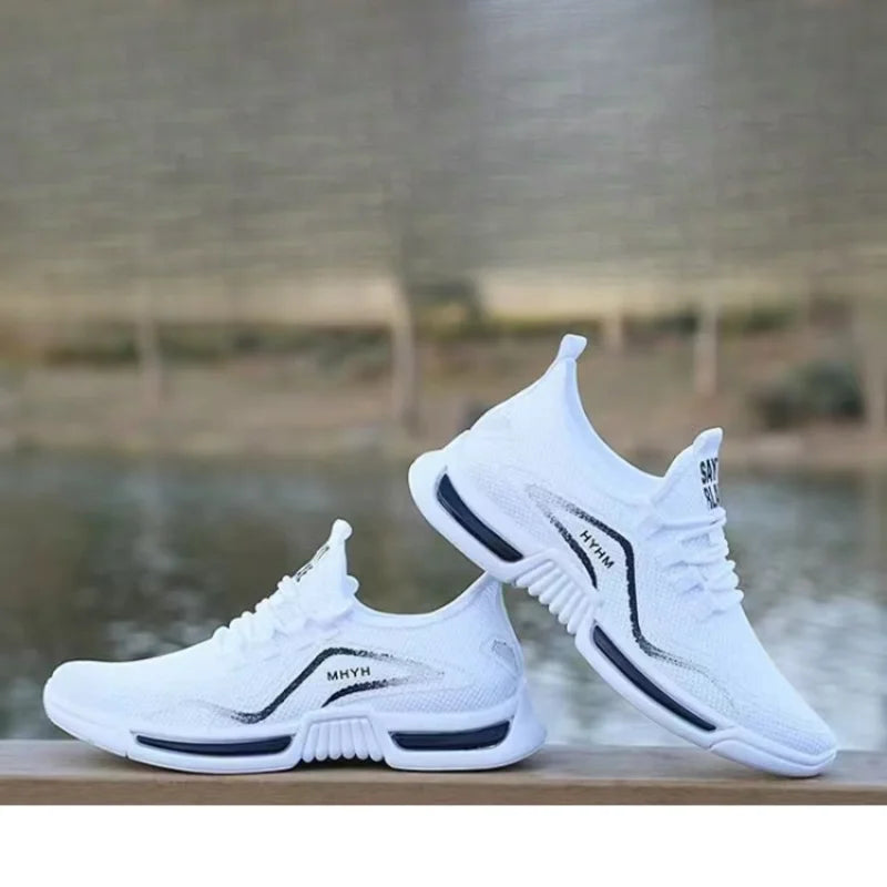 MeshFlex Breathable Loafers Mocasines Transpirables