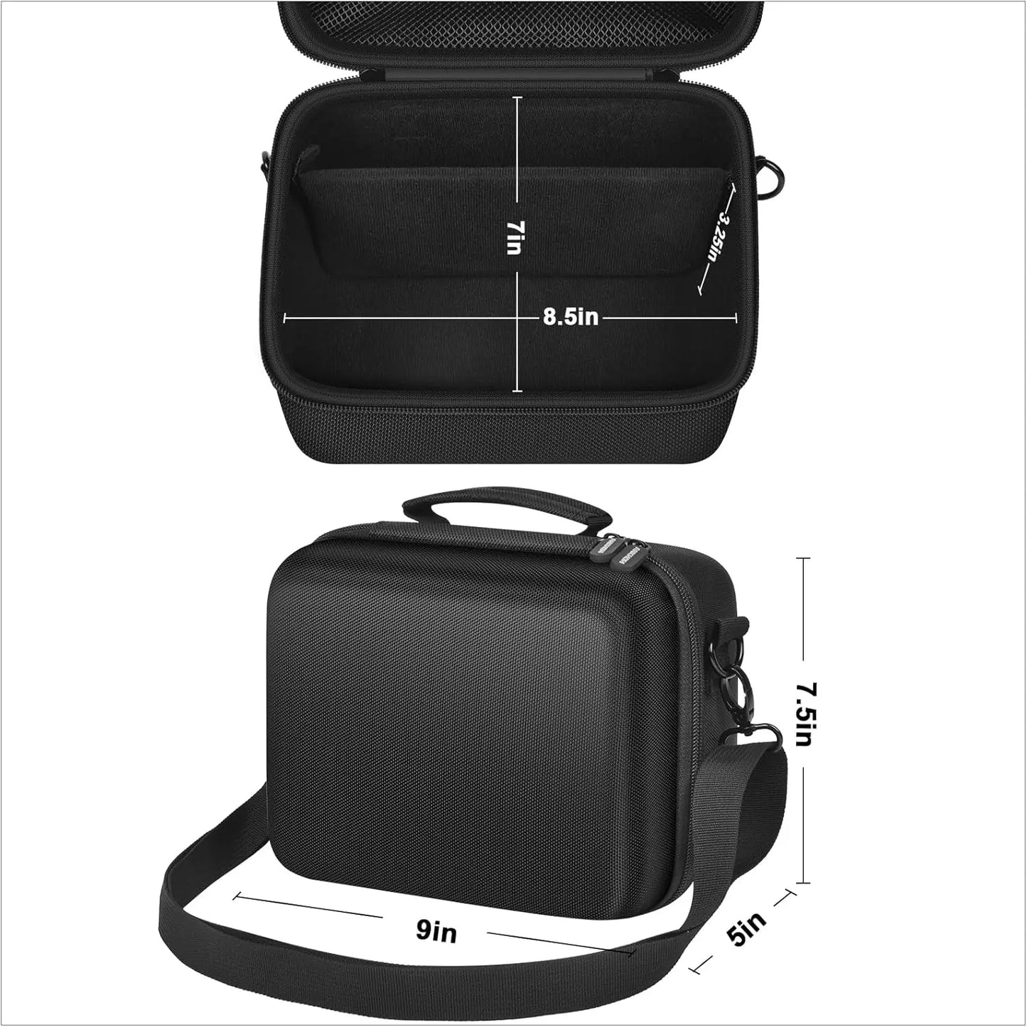 Rugged Anker SOLIX C300/C200 Protective Case
