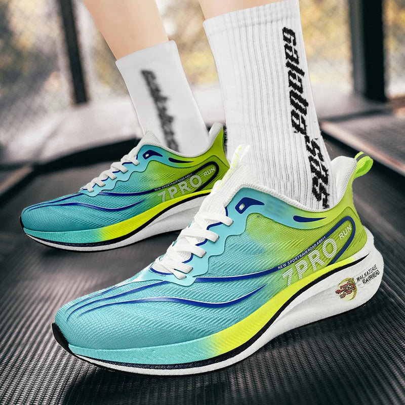Carbon Plate Running Shoes – Summer Pro