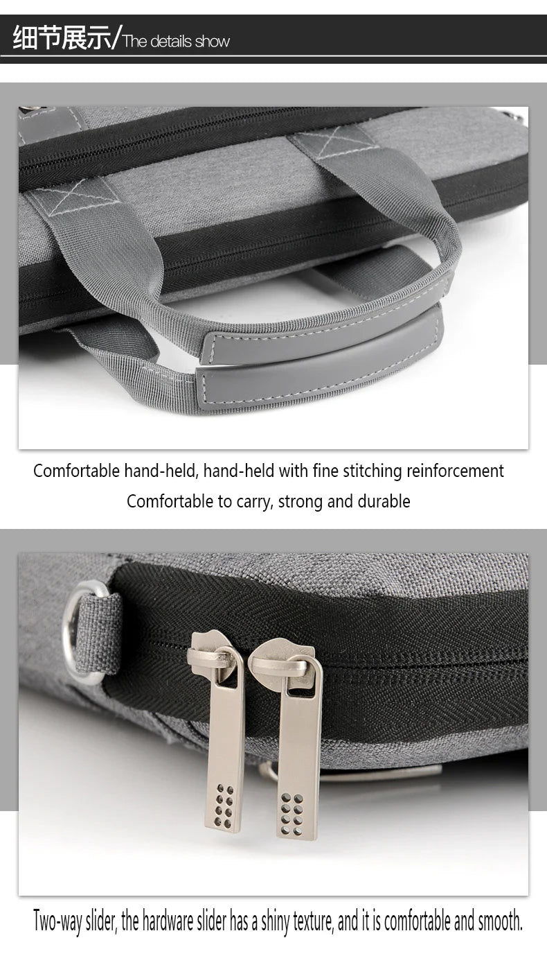 Shockproof Laptop Sleeve MacBook Case