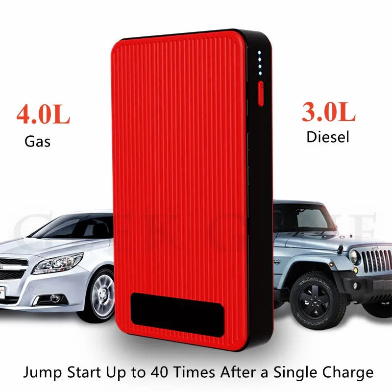 Advanced GKFLY 800A Car Jump Starter