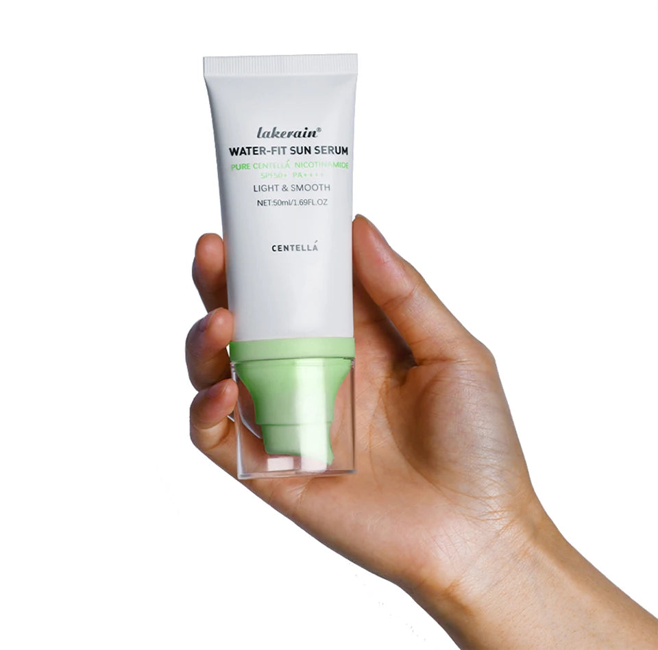 Soothing Centella Asiatica SPF50 Sunscreen Essence