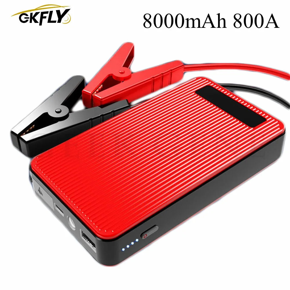 Advanced GKFLY 800A Car Jump Starter