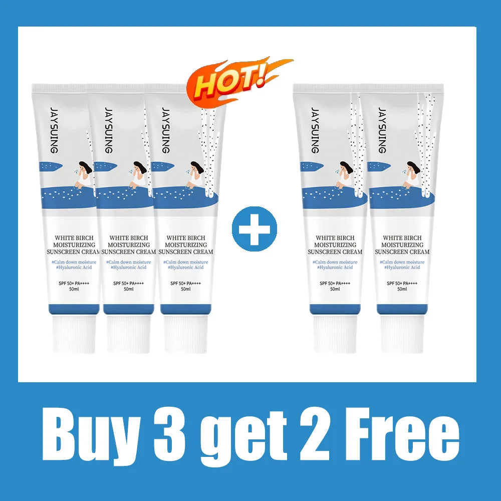 Korean Birch Juice SPF50+ PA++++ Sunscreen