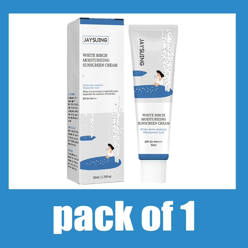 Korean Birch Juice SPF50+ PA++++ Sunscreen