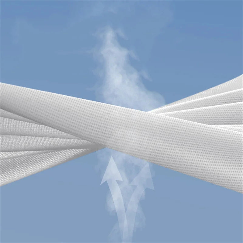 Breathable Ice Silk UV Face Cover