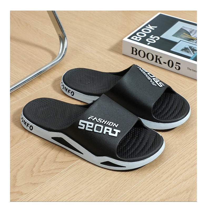 Summer Men's Slippers Chanclas Verano Hombres