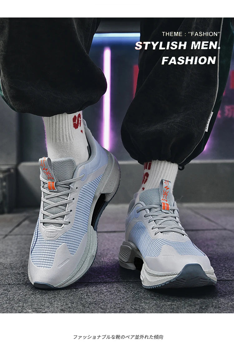 Professional Running Shoes Zapatillas Running Profesionales