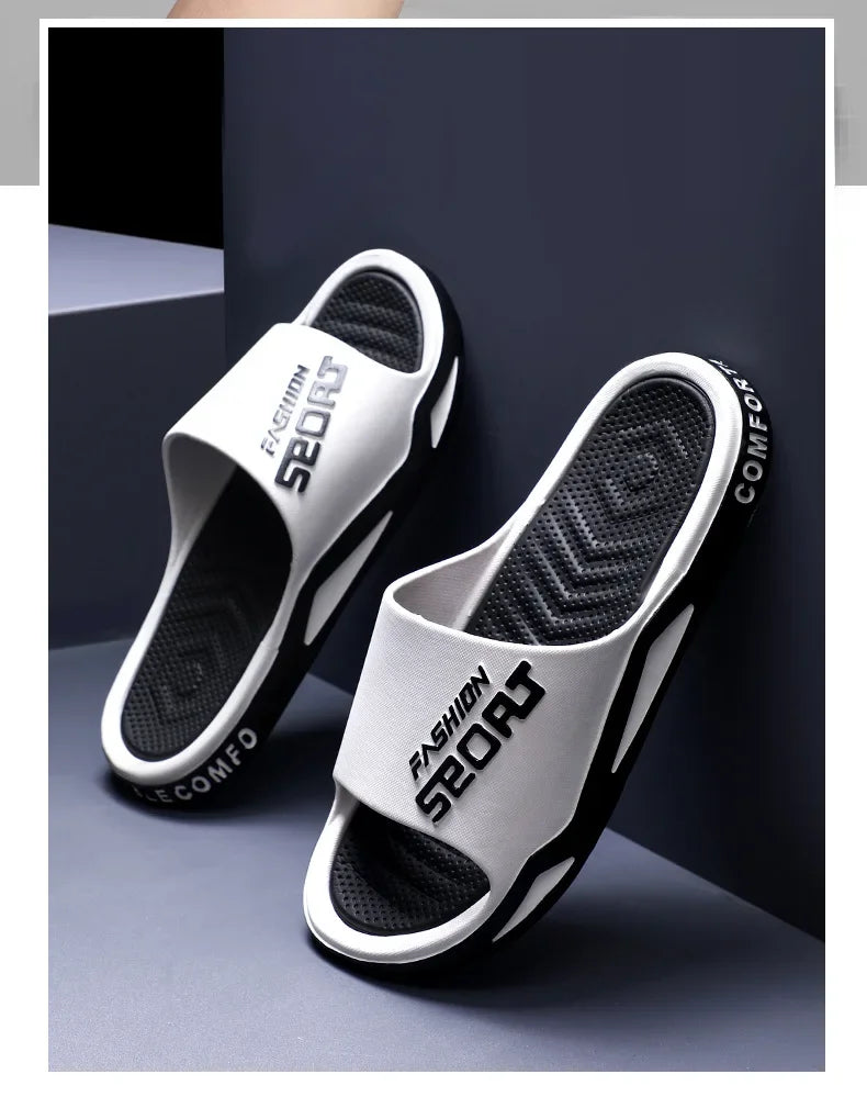 Trendy Sport Flip Flops Chanclas Deportivas Moda