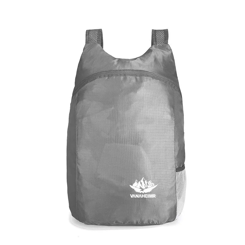 Ultralight Foldable Travel Backpack Waterproof