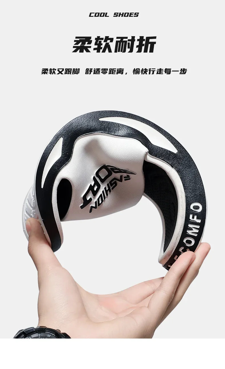 Trendy Sport Flip Flops Chanclas Deportivas Moda