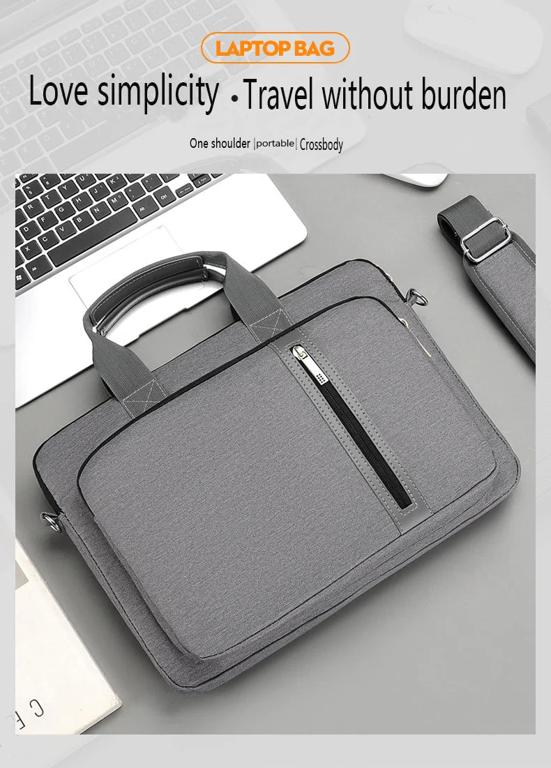 Shockproof Laptop Sleeve MacBook Case