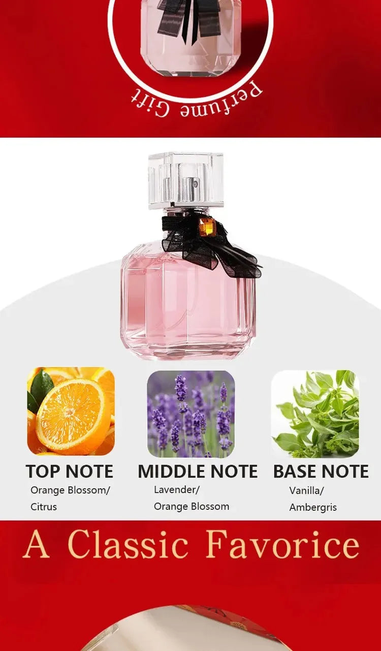 Jean Miss Luxury Perfume Set, Set Perfumes Lujo Jean Miss