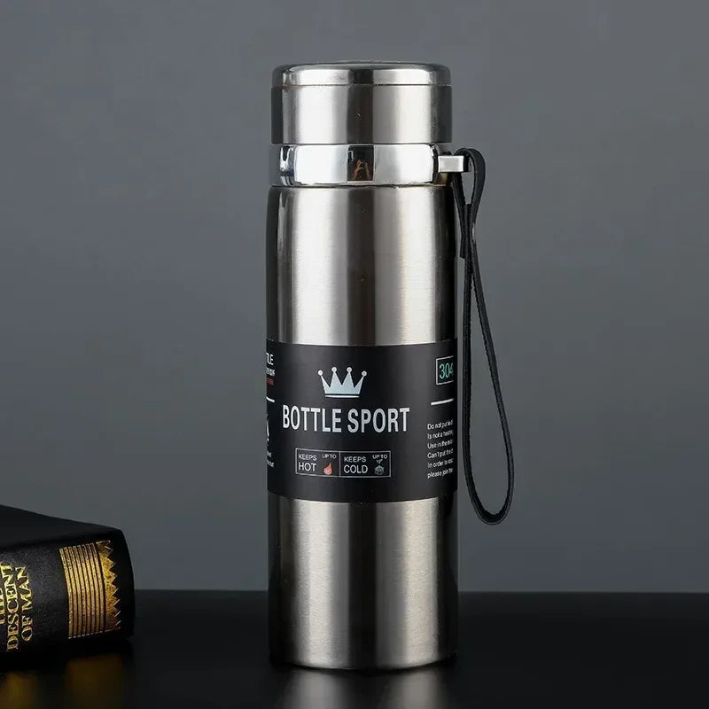 1L Thermal Bottle, Botella Térmica 1L