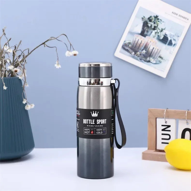 1L Thermal Bottle, Botella Térmica 1L