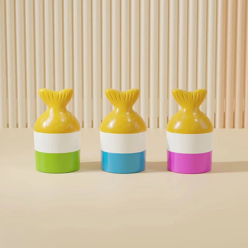 Portable Refillable Sunscreen Applicator Travel