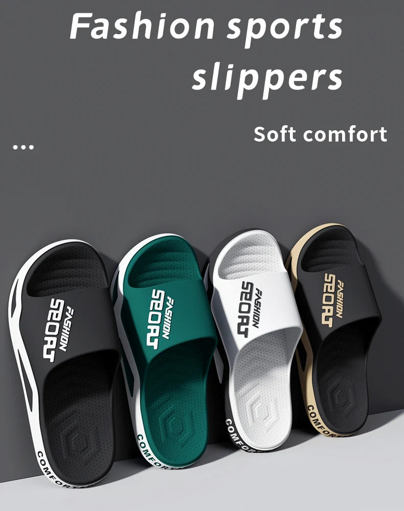CloudStep Street Slippers Pantuflas Urbanas CloudStep