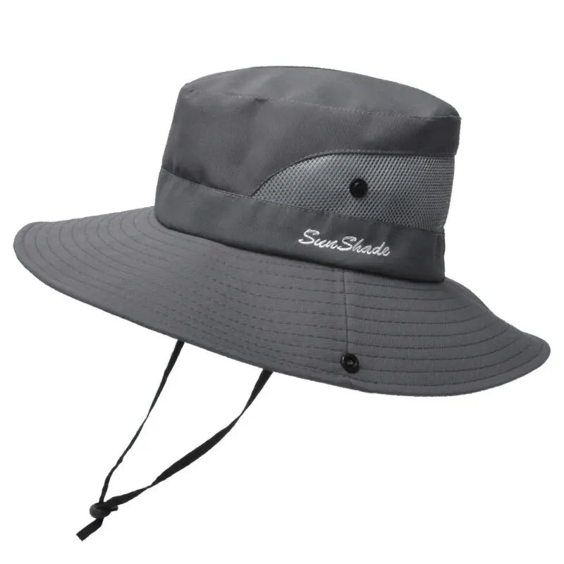 Versatile Foldable Hat Sombrero Plegable Coleta