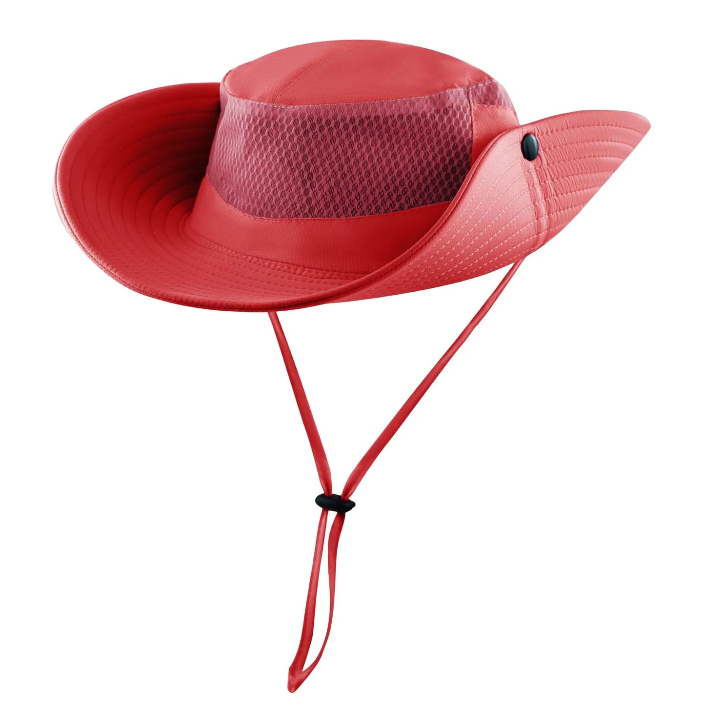 Women's Face Cover Hat Sombrero Protección