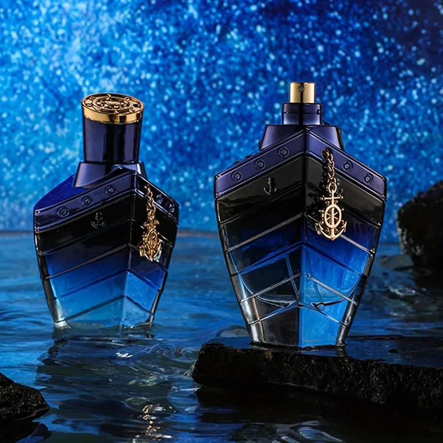 Bold Ocean Bloom, Floración Océano Audaz
