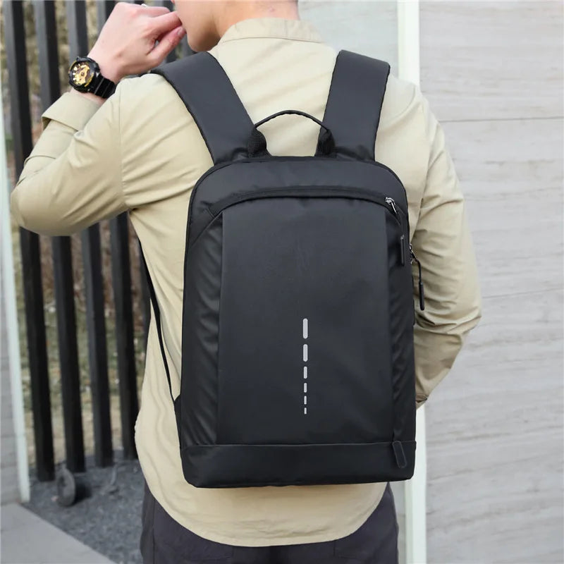 Lightweight Waterproof Laptop Backpack 15.6"