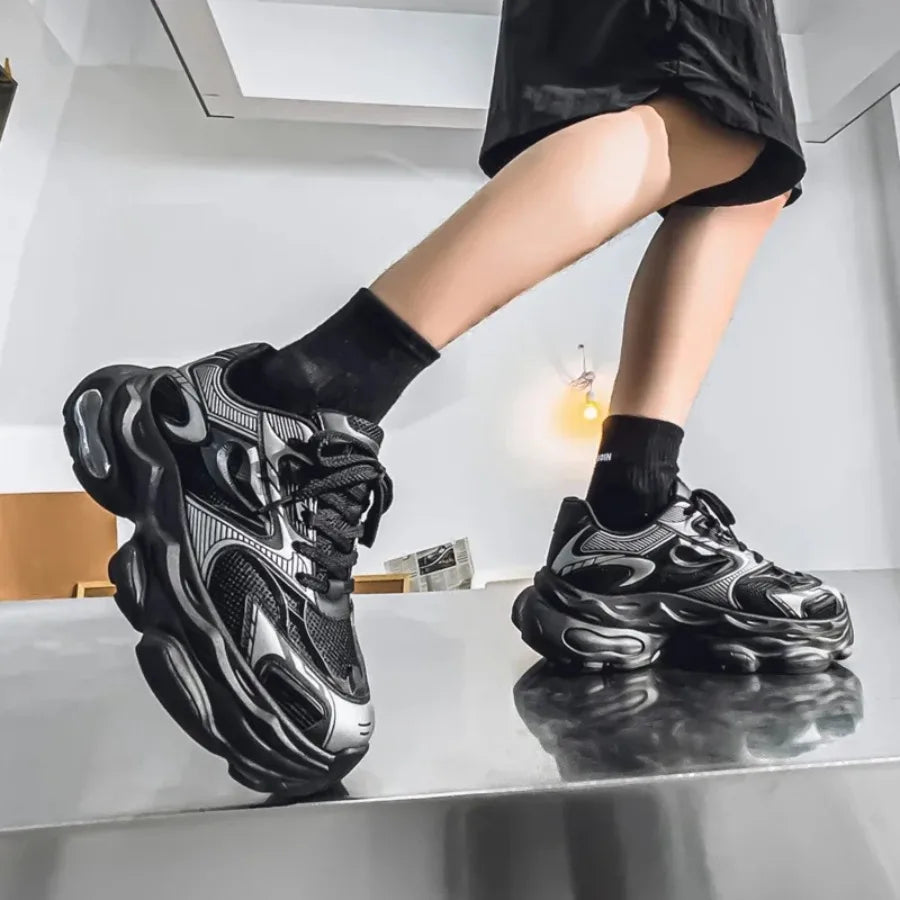 Height Boost Sports Shoes, Zapatillas Deportivas Aumento Altura