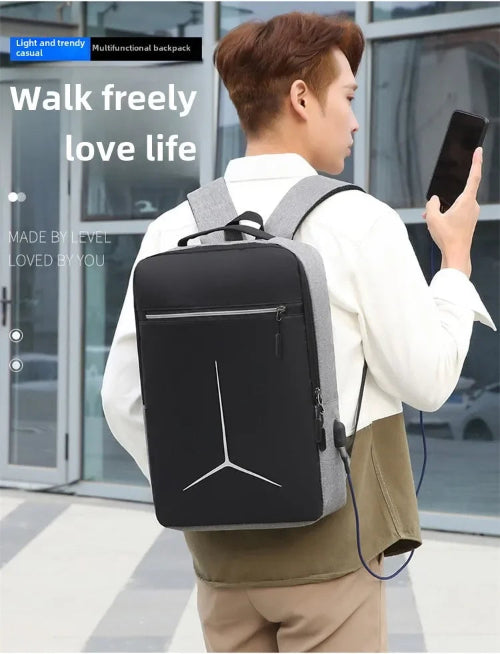 EVA Hard Shell Laptop Backpack