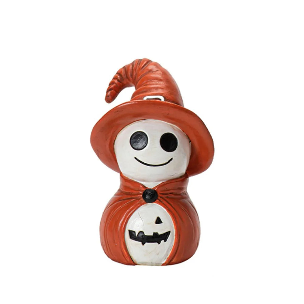 Halloween Desktop Decoration Spooky Resin Ornament