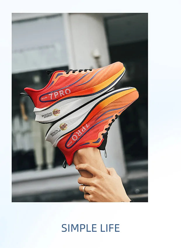 Carbon Plate Running Shoes – Summer Pro