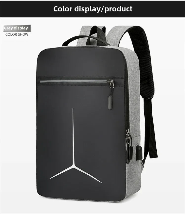 EVA Hard Shell Laptop Backpack
