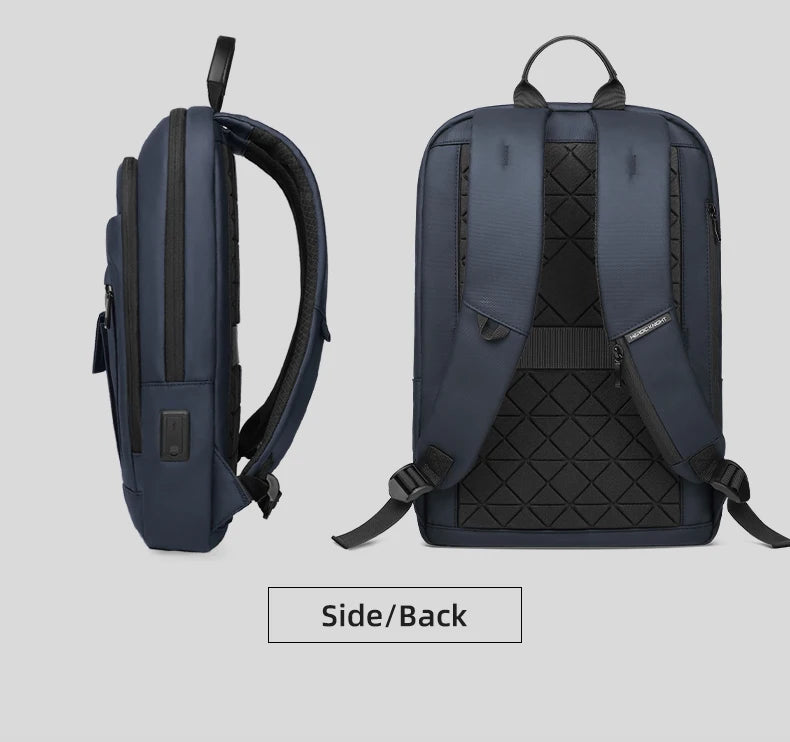 Heroic Knight Laptop Backpack – USB & Waterproof