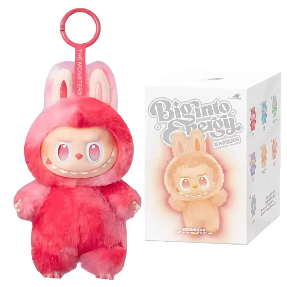 100% original Labubu – Rebellious Elf Vinyl Figure