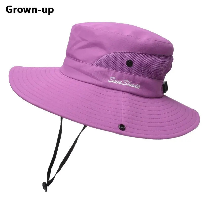 Versatile Foldable Hat Sombrero Plegable Coleta