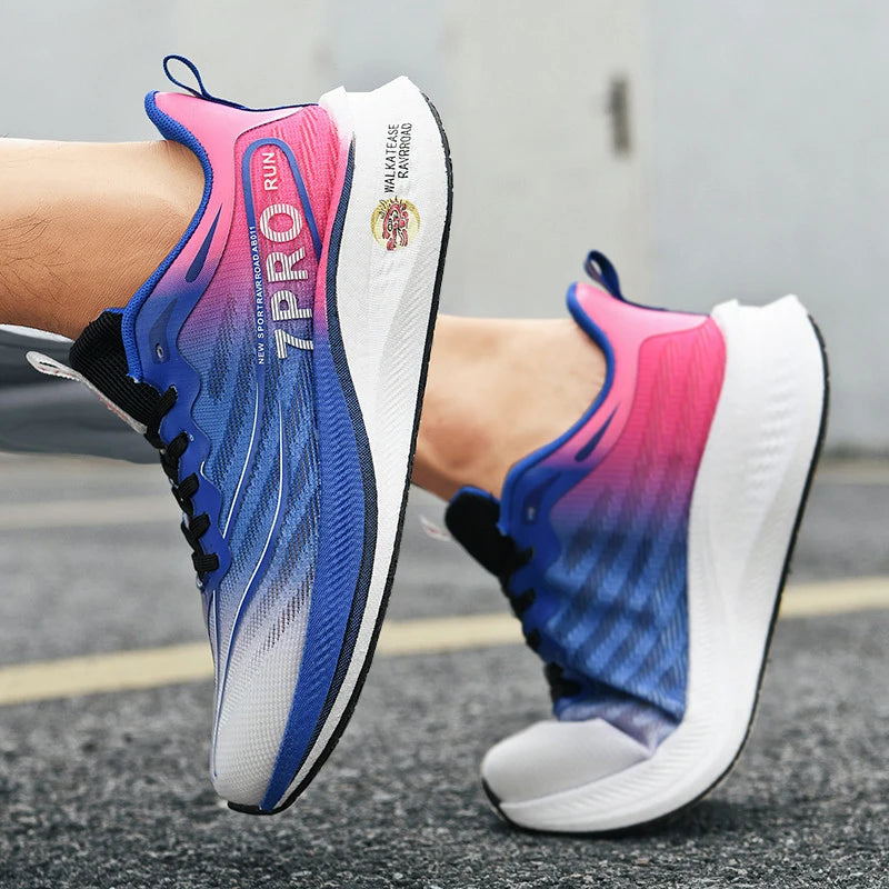 Carbon Plate Running Shoes – Summer Pro